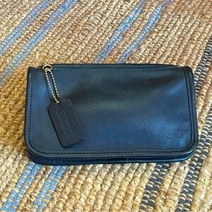 Vintage Coach pouch